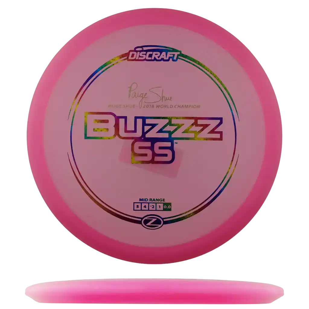 Z Buzzz SS - Paige Shue