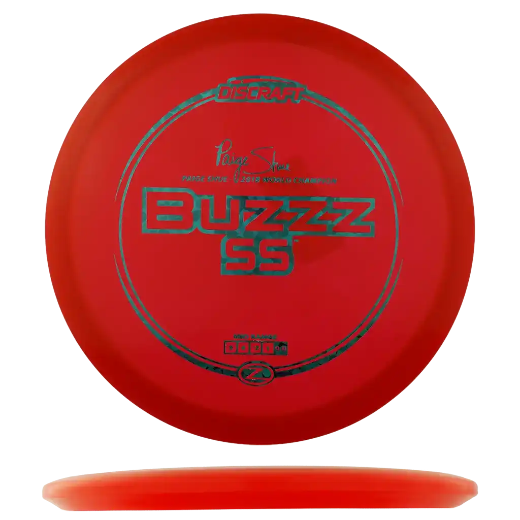 Z Buzzz SS - Paige Shue