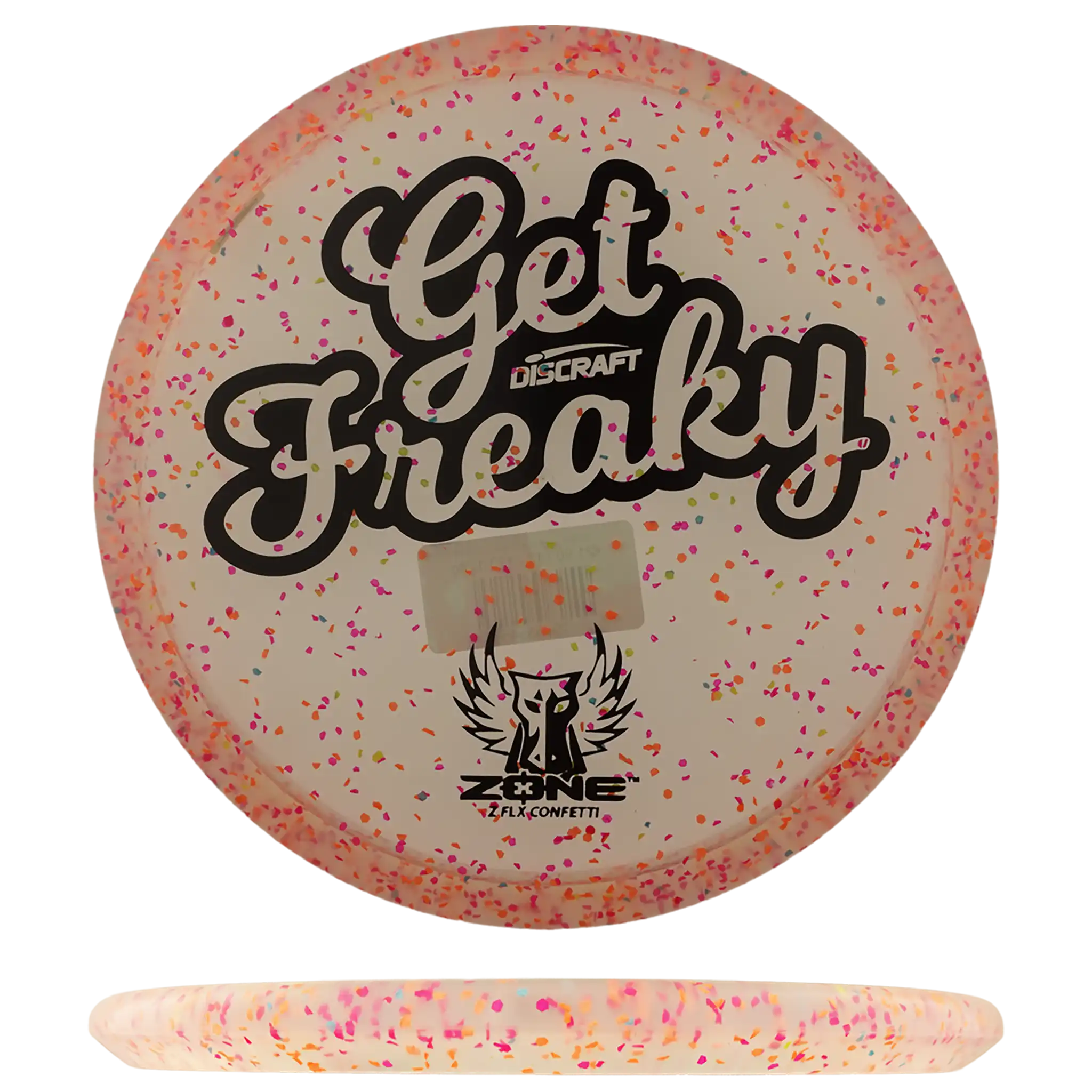 Z FLX Confetti Zone - Get Freaky - Brodie Smith