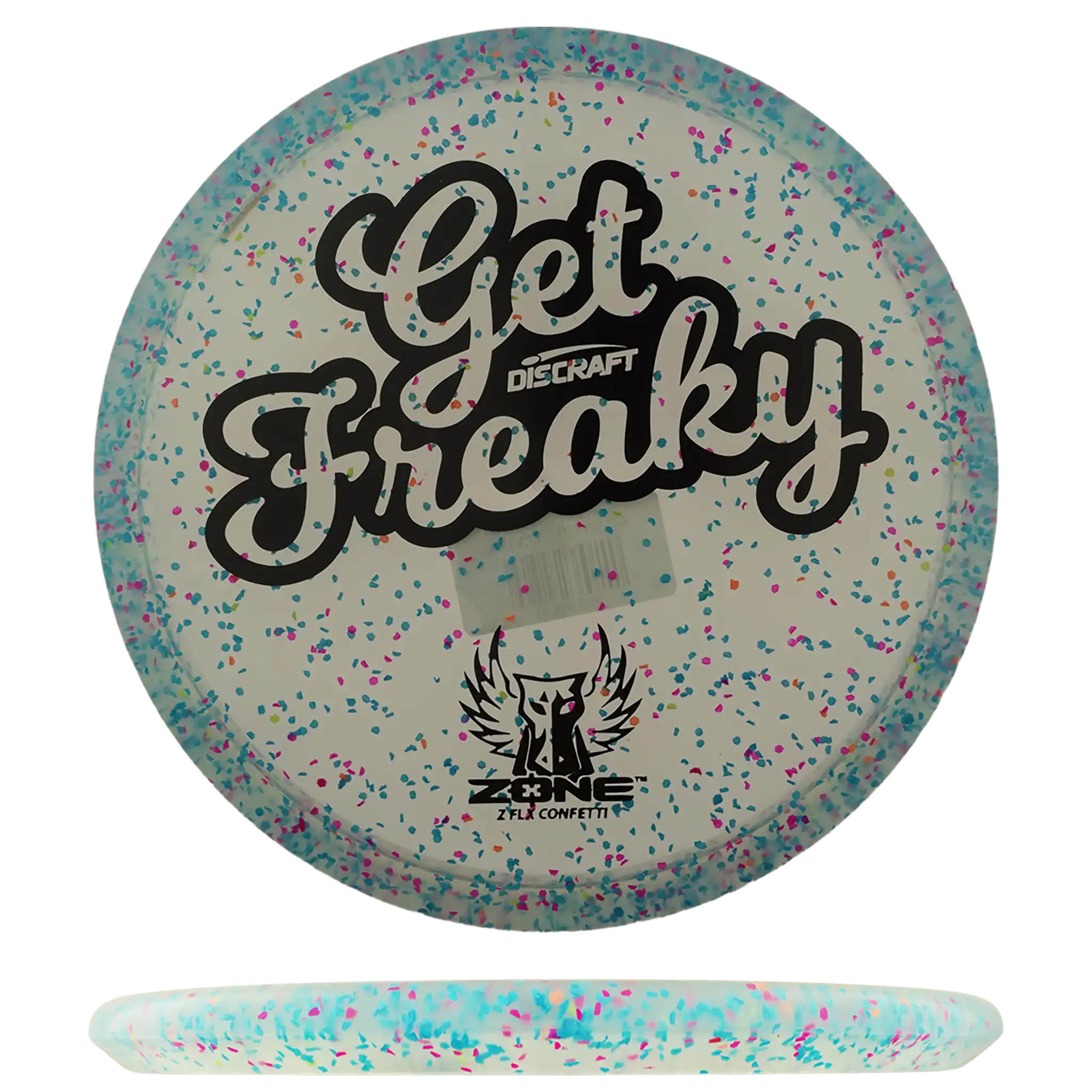 Z FLX Confetti Zone - Get Freaky - Brodie Smith