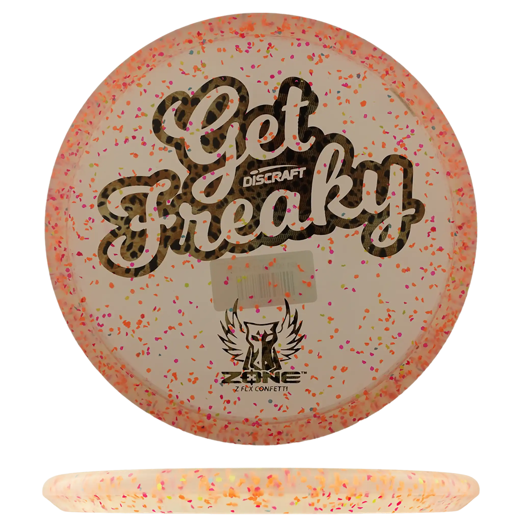 Z FLX Confetti Zone - Get Freaky - Brodie Smith