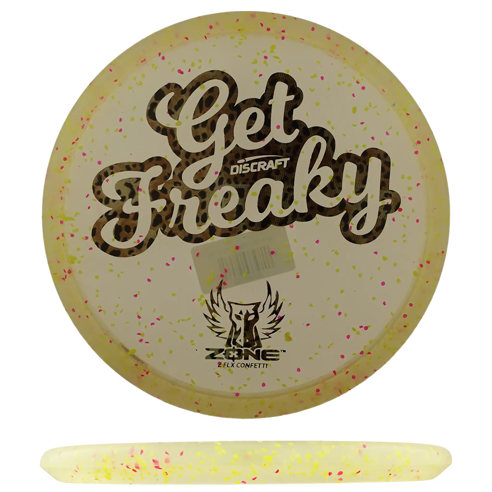 Z FLX Confetti Zone - Get Freaky - Brodie Smith