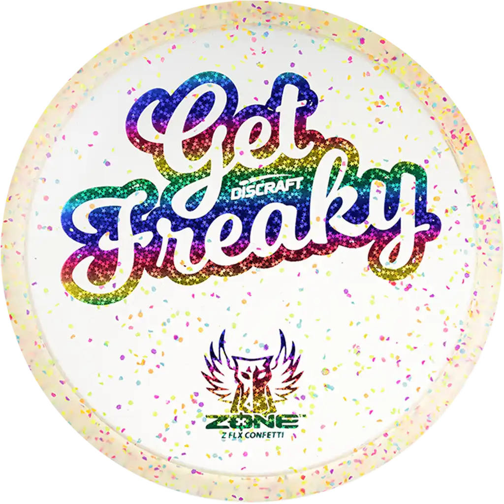 Z FLX Confetti Zone - Get Freaky - Brodie Smith