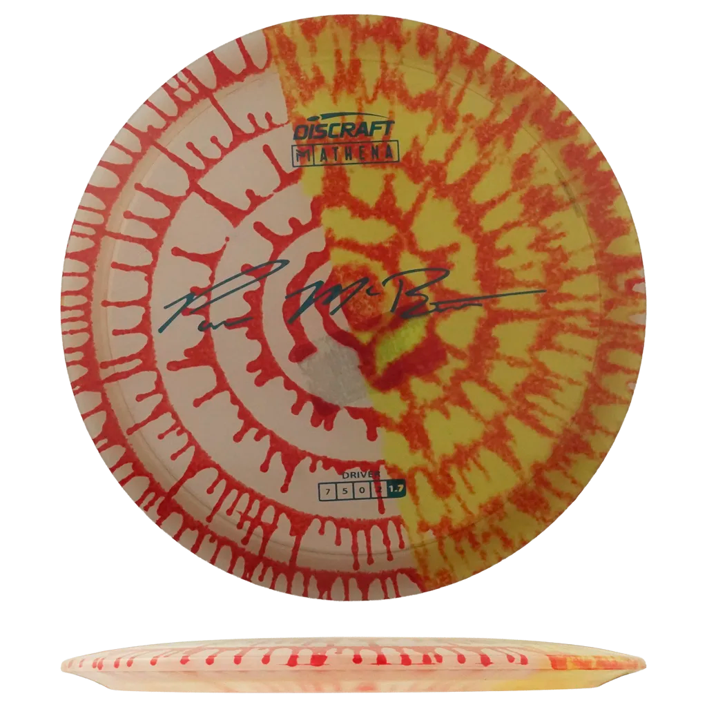 Z Fly Dye Athena - Paul McBeth