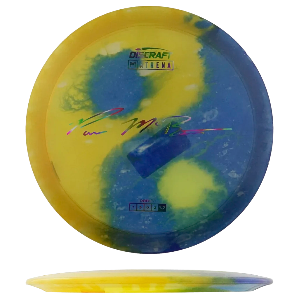 Z Fly Dye Athena - Paul McBeth