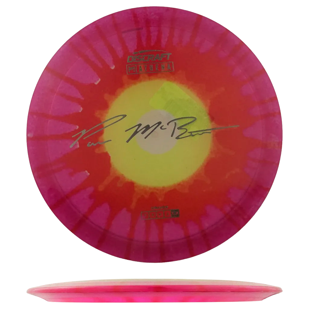 Z Fly Dye Athena - Paul McBeth