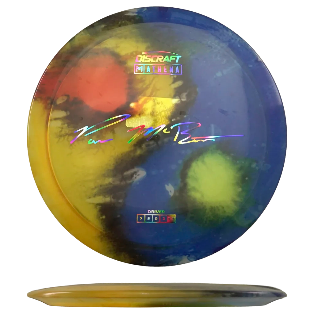 Z Fly Dye Athena - Paul McBeth