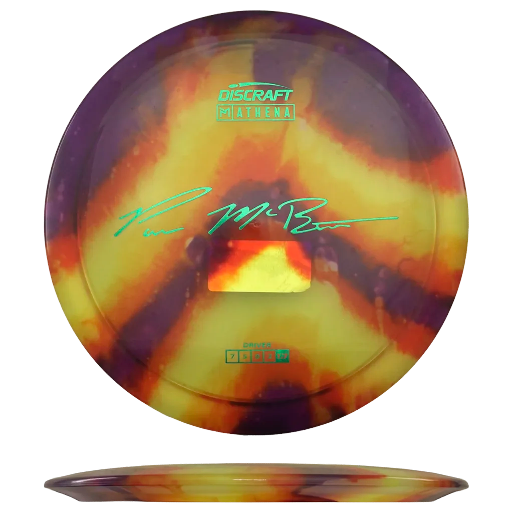 Z Fly Dye Athena - Paul McBeth