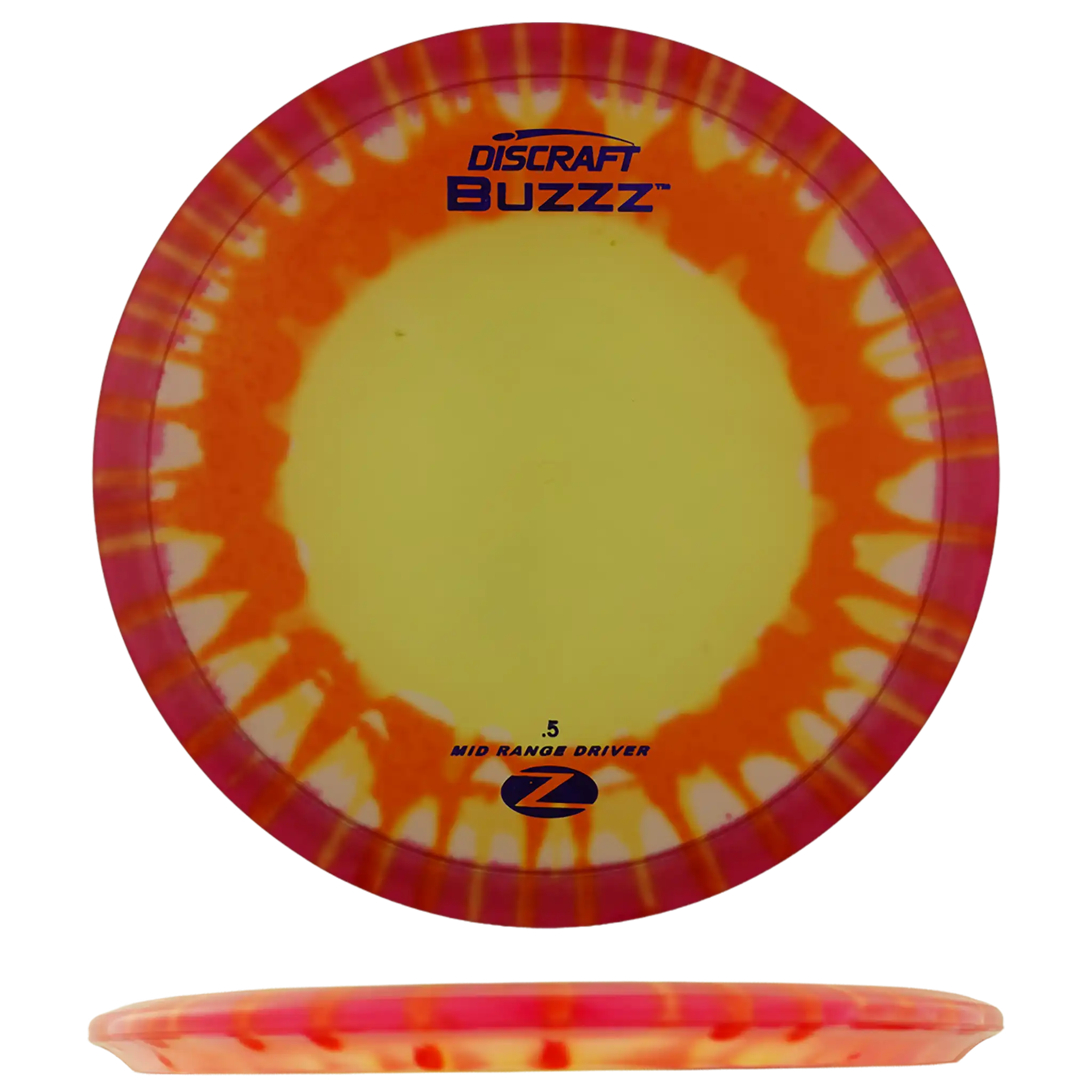 Z Fly Dye Buzzz