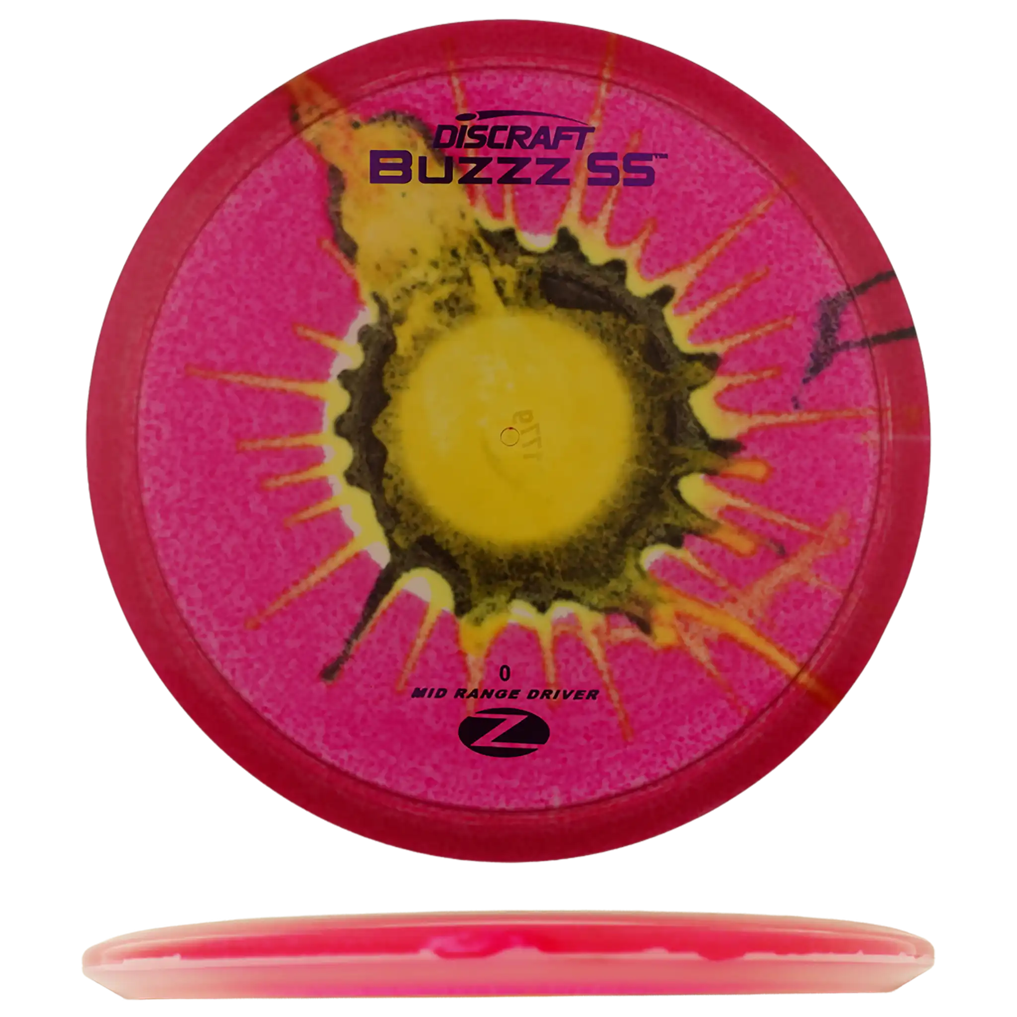 Z Fly Dye Buzzz SS