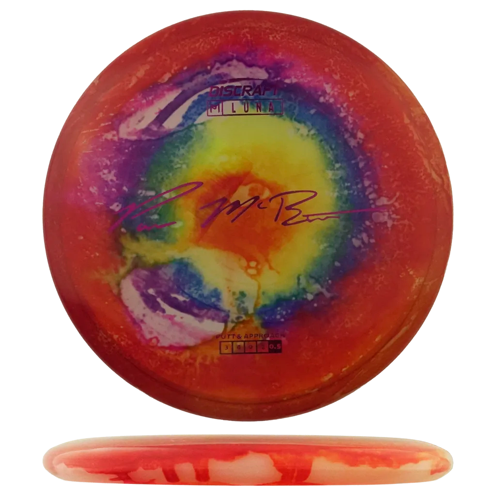 Z Fly Dye Luna - Paul McBeth