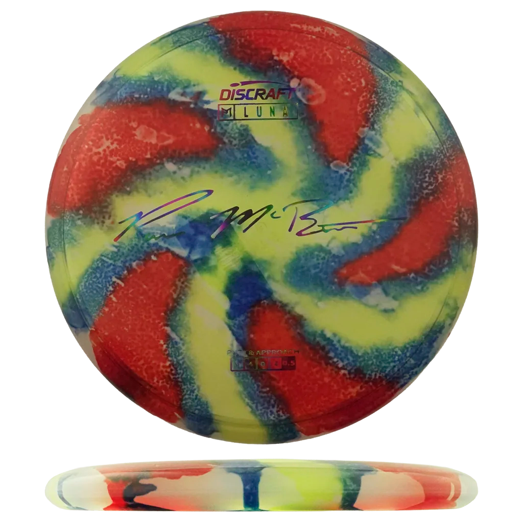 Z Fly Dye Luna - Paul McBeth