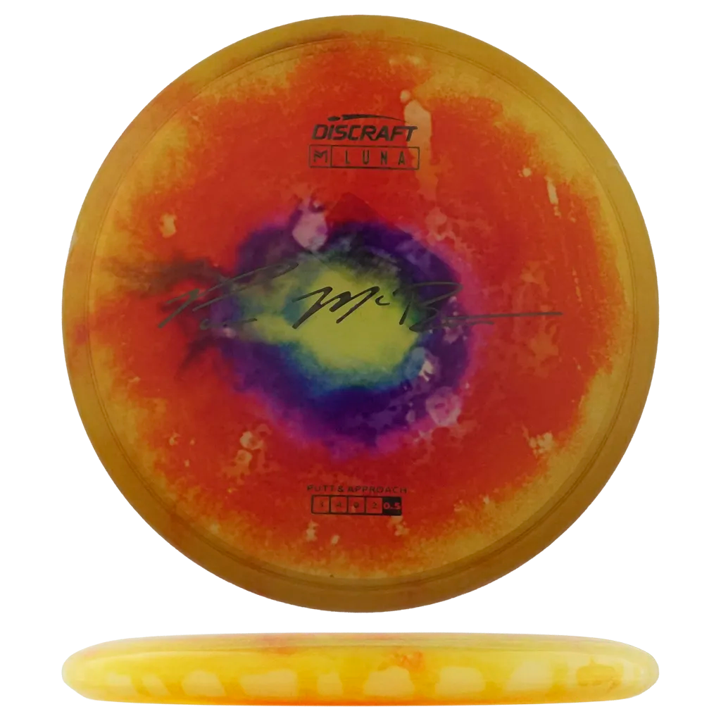 Z Fly Dye Luna - Paul McBeth