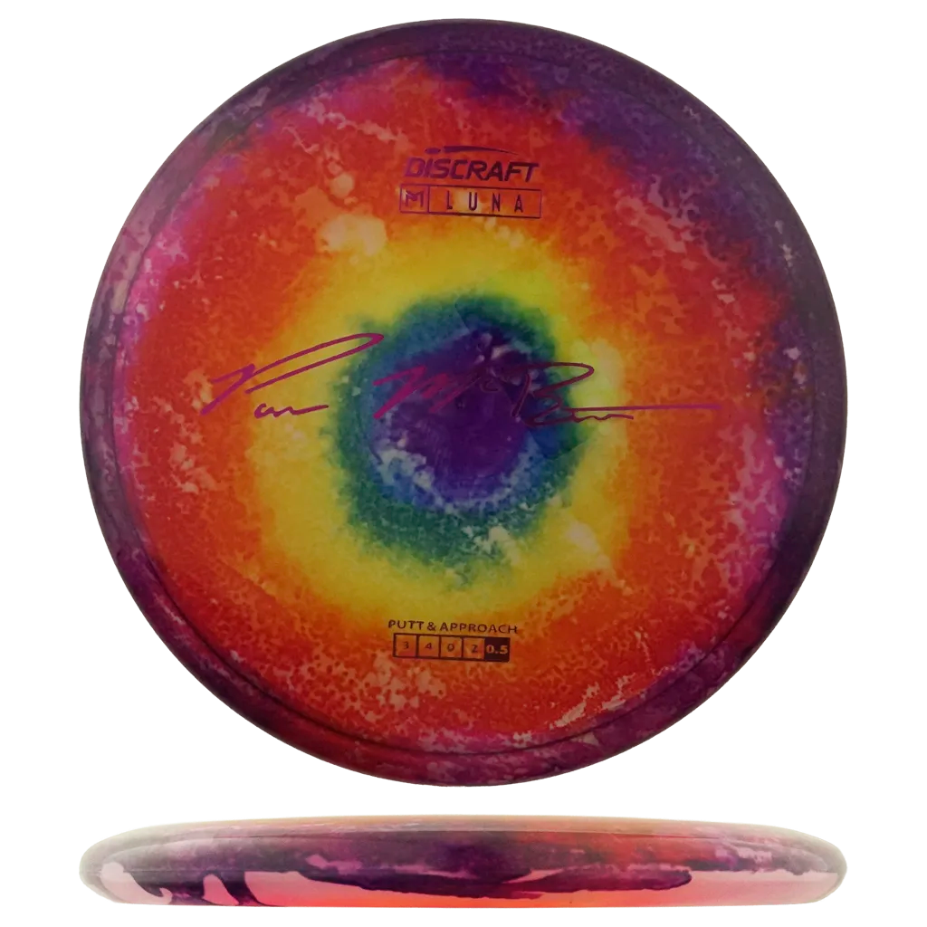 Z Fly Dye Luna - Paul McBeth