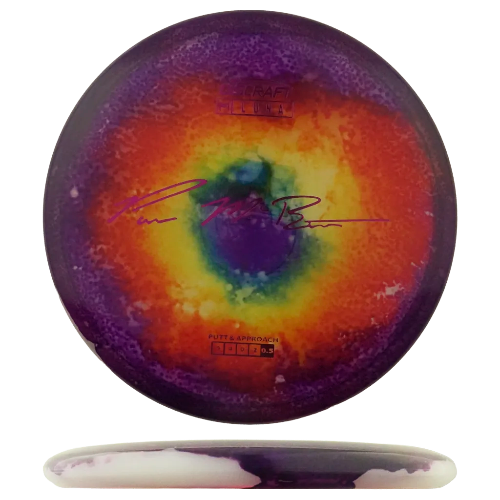 Z Fly Dye Luna - Paul McBeth