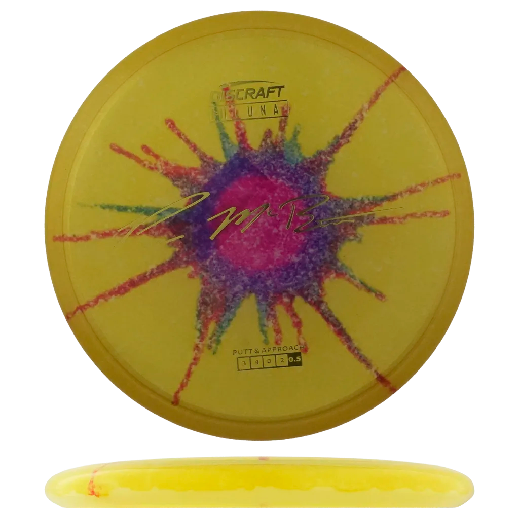 Z Fly Dye Luna - Paul McBeth