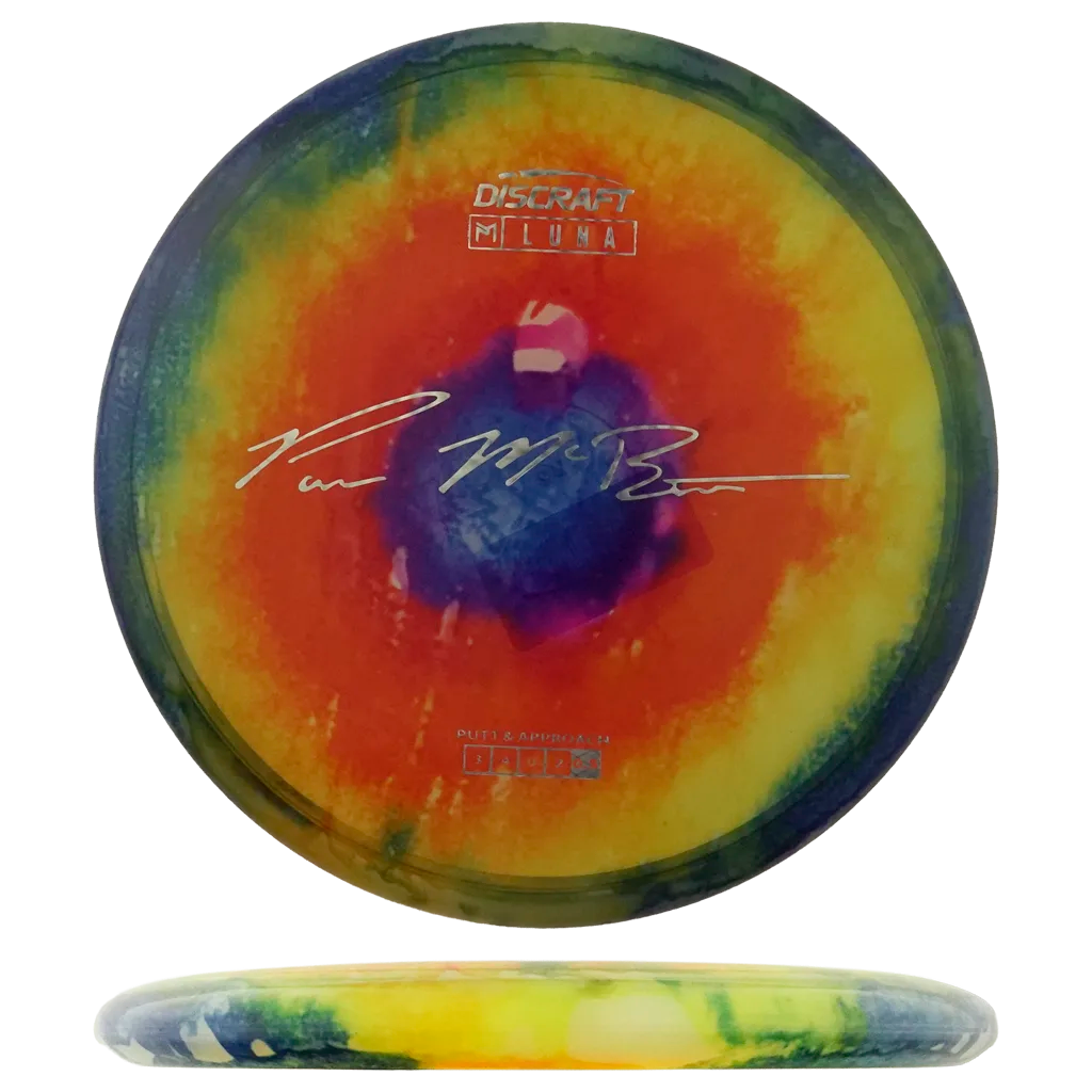 Z Fly Dye Luna - Paul McBeth