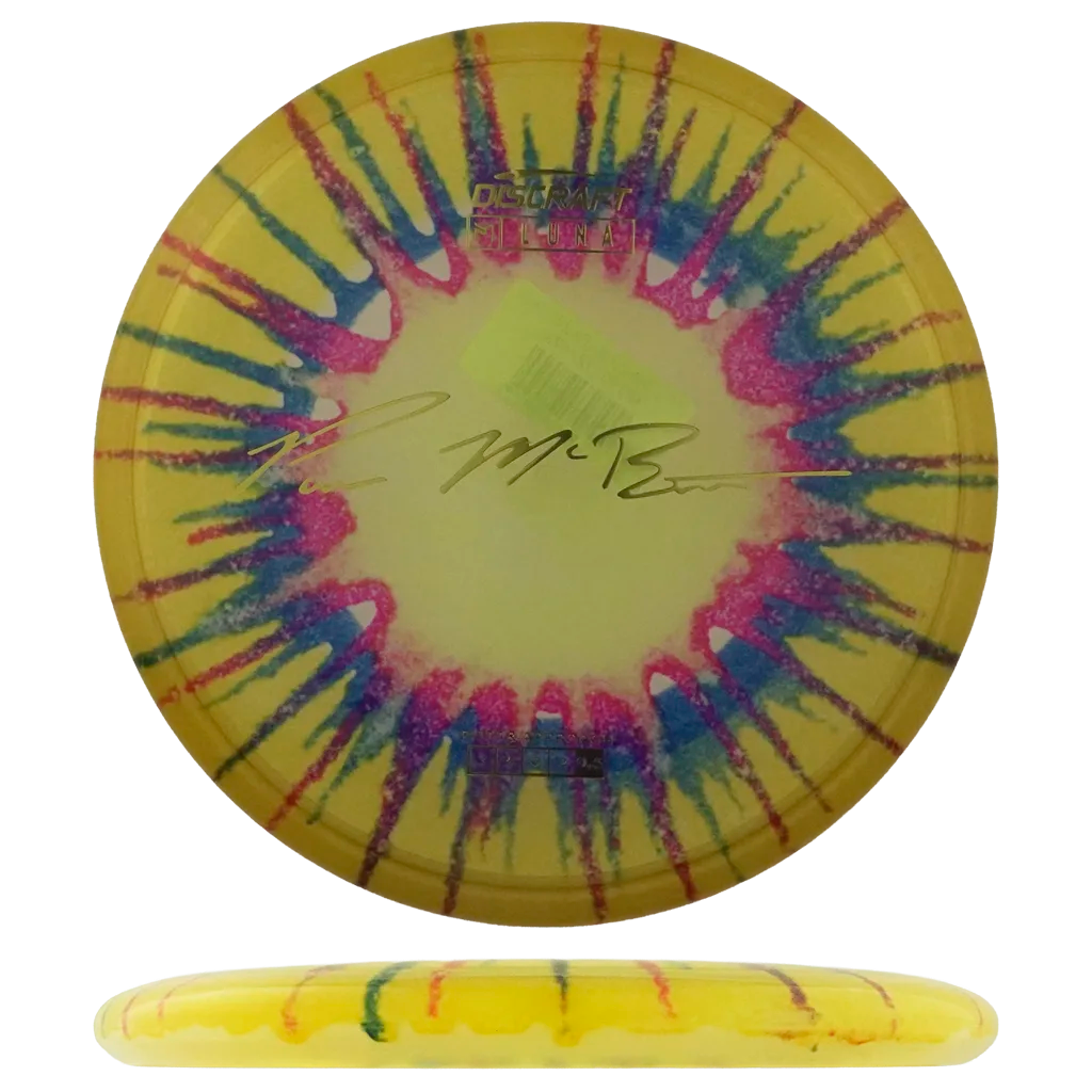 Z Fly Dye Luna - Paul McBeth