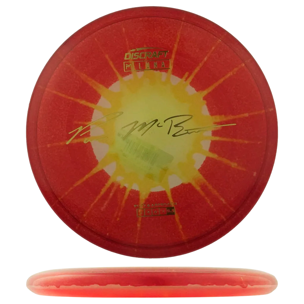 Z Fly Dye Luna - Paul McBeth
