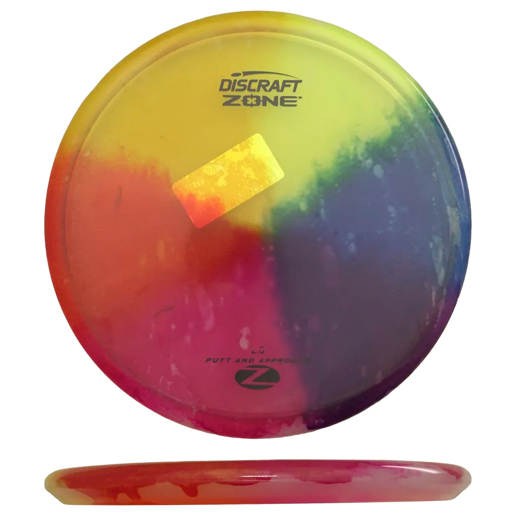 Z Fly Dye Zone