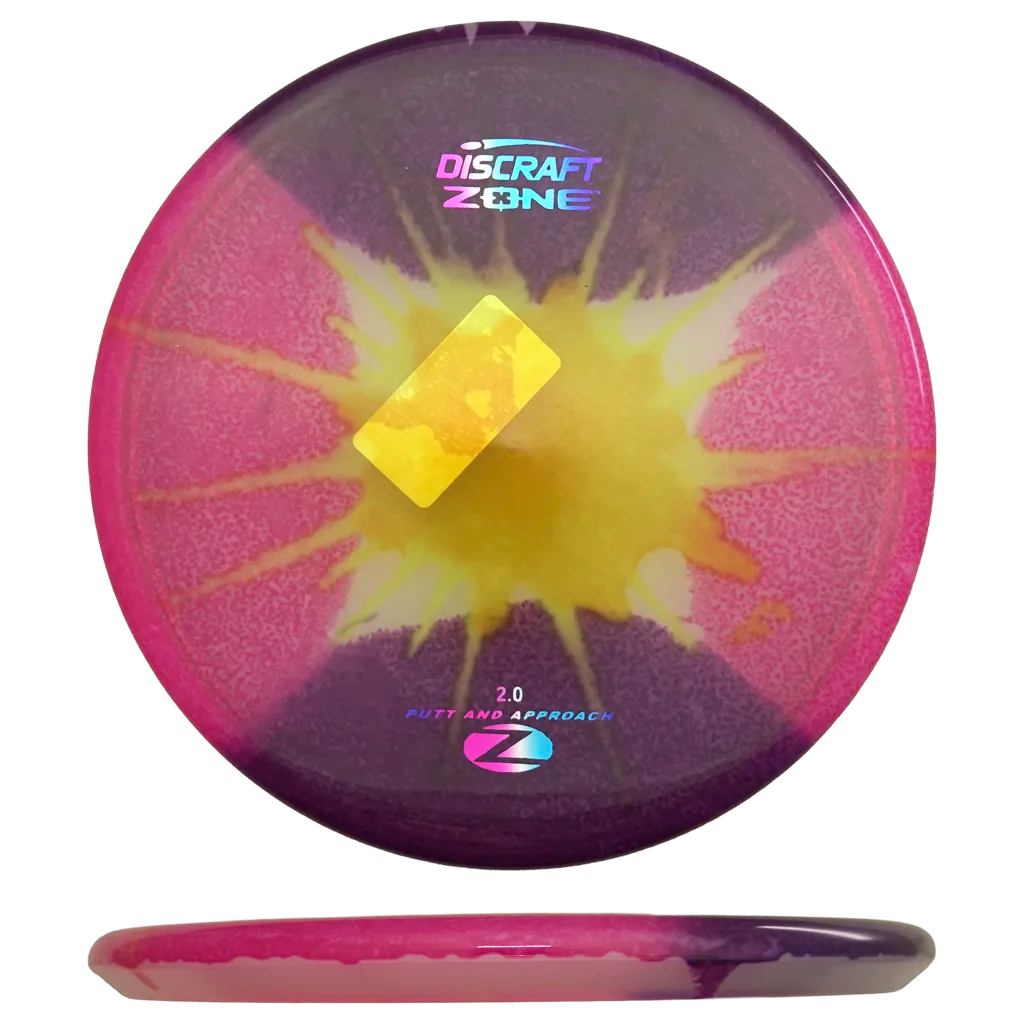 Z Fly Dye Zone