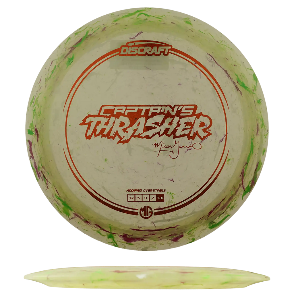 Z Jawbreaker Captain's Thrasher - Missy Gannon