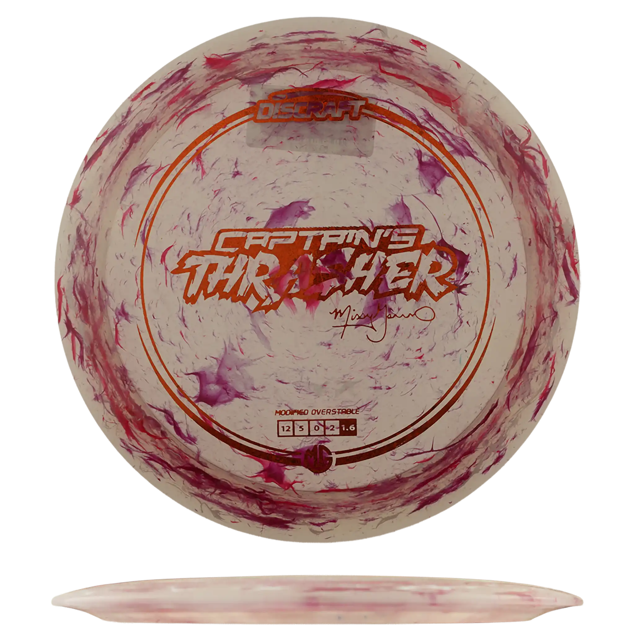 Z Jawbreaker Captain's Thrasher - Missy Gannon