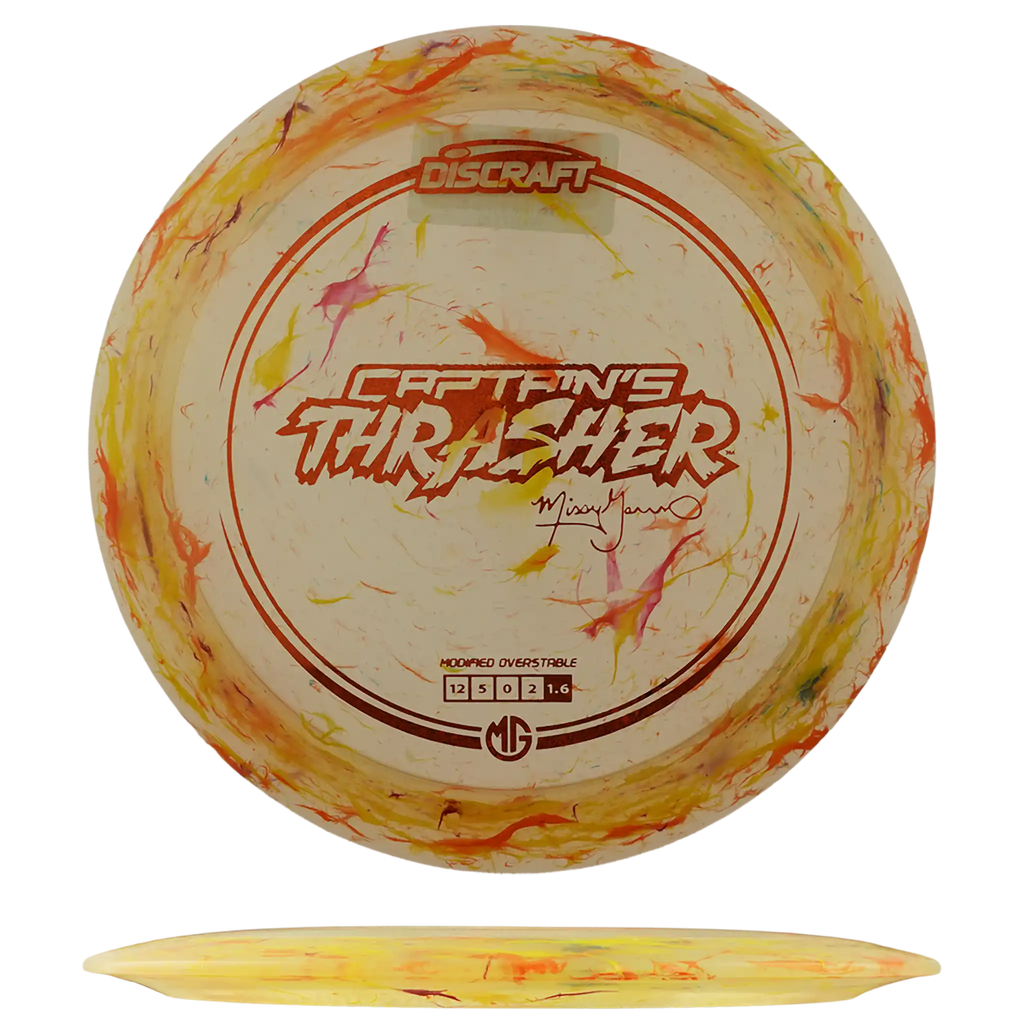 Z Jawbreaker Captain's Thrasher - Missy Gannon