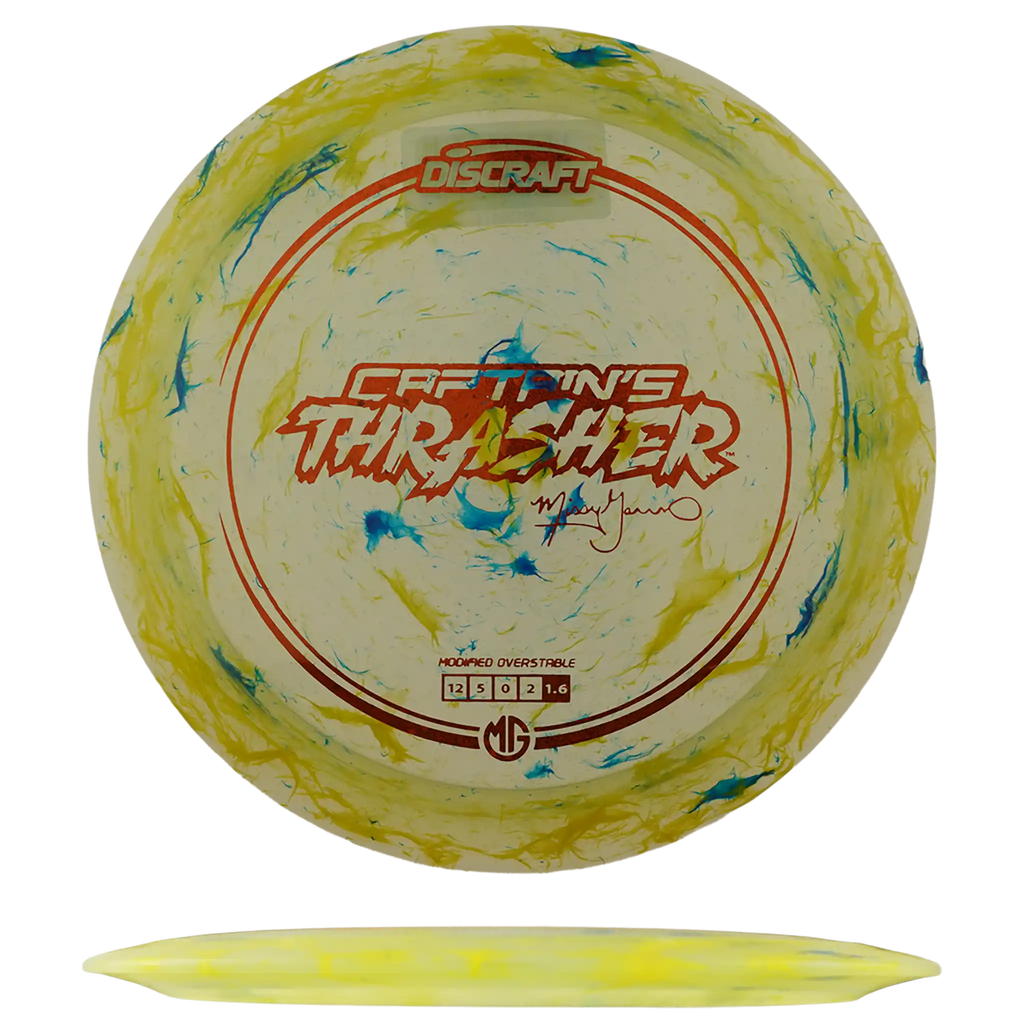 Z Jawbreaker Captain's Thrasher - Missy Gannon