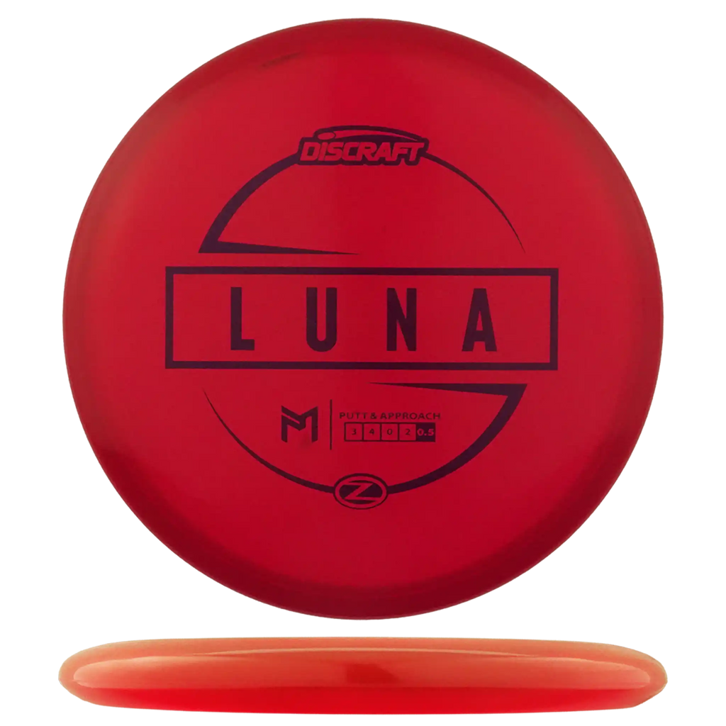 Z Luna - Paul McBeth