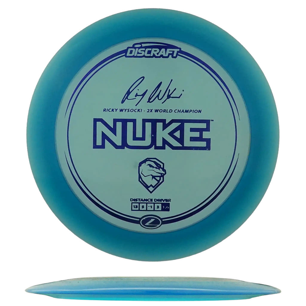Z Nuke - Ricky Wysocki