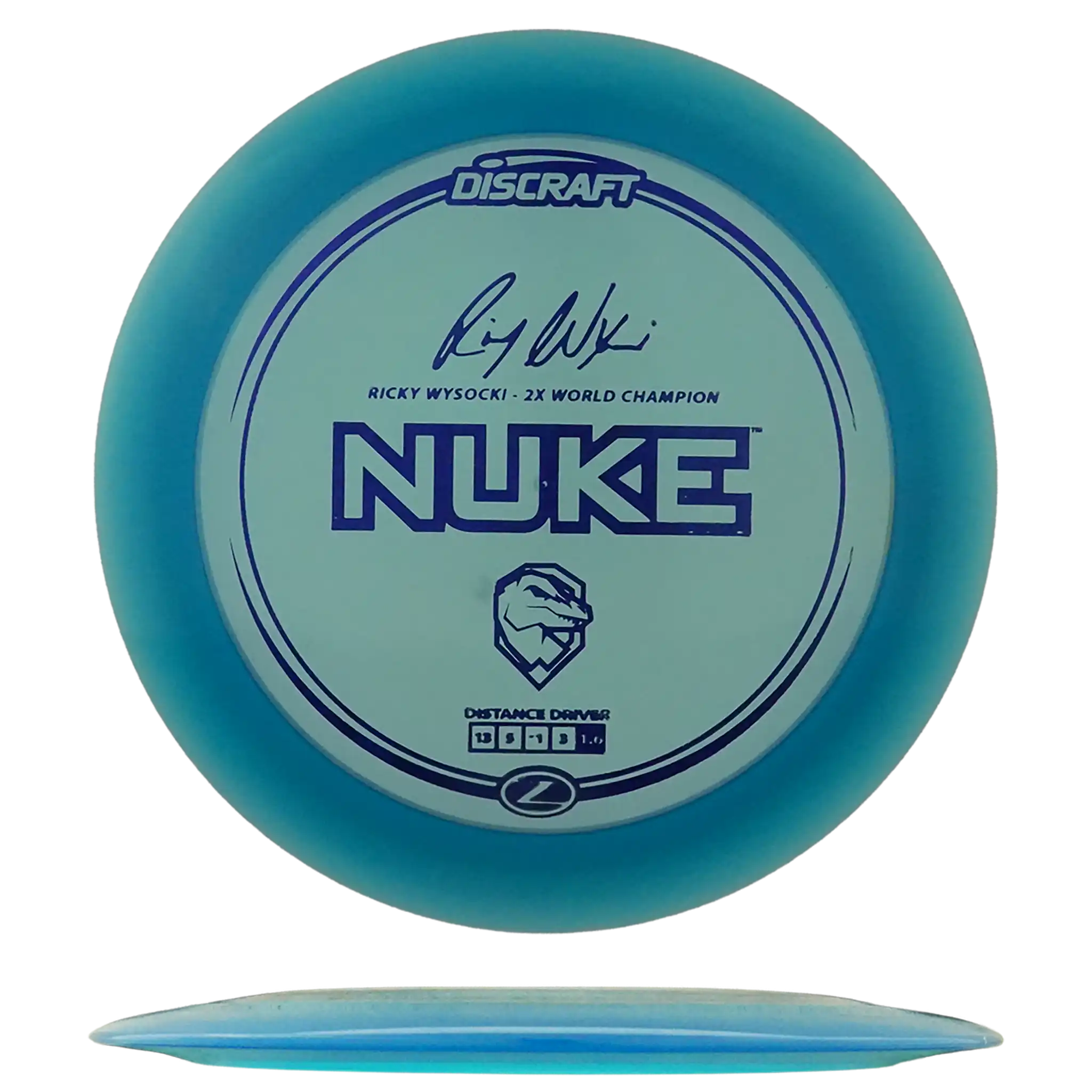 Z Nuke - Ricky Wysocki