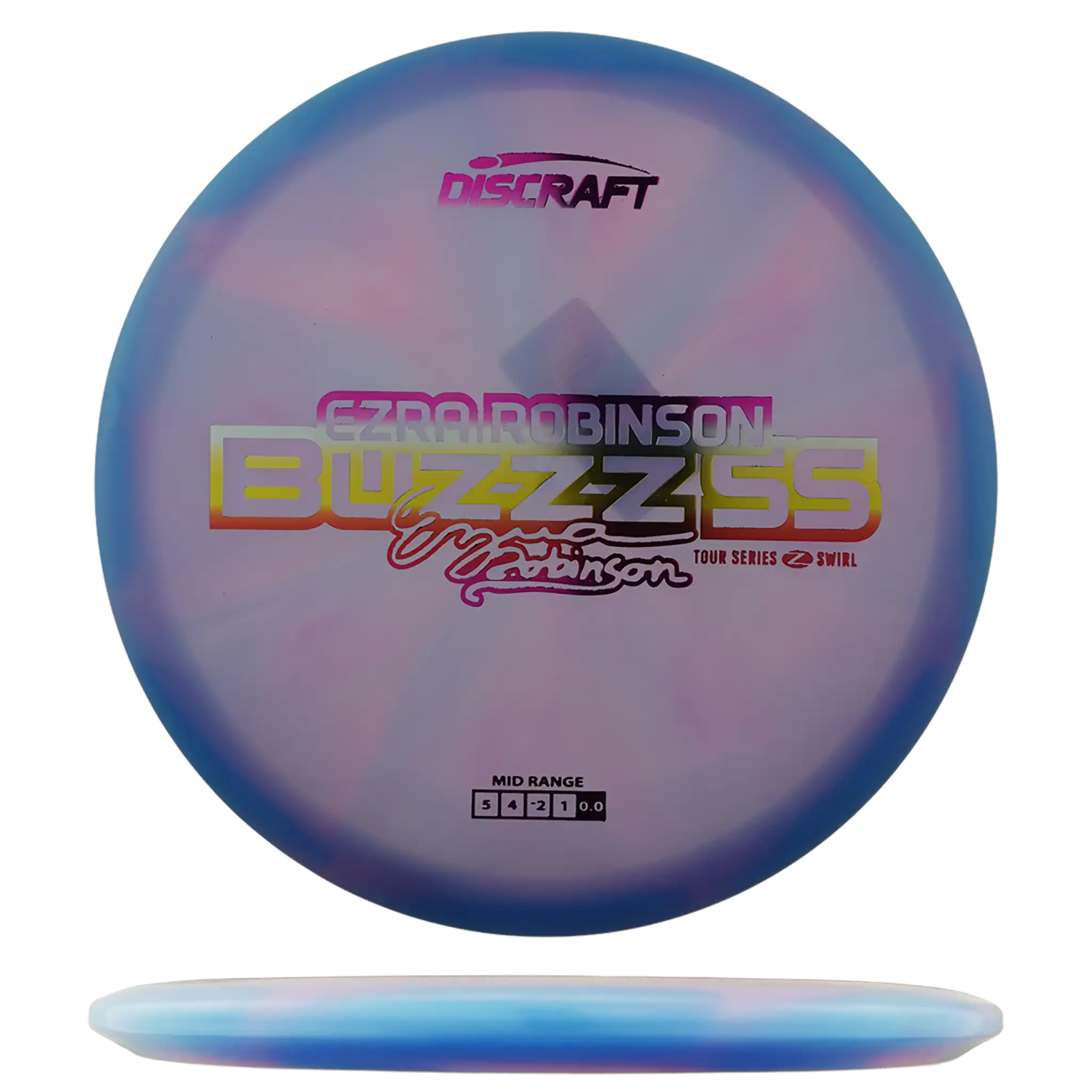 Z Swirl Buzzz SS - Ezra Robinson 2025 Tour Series