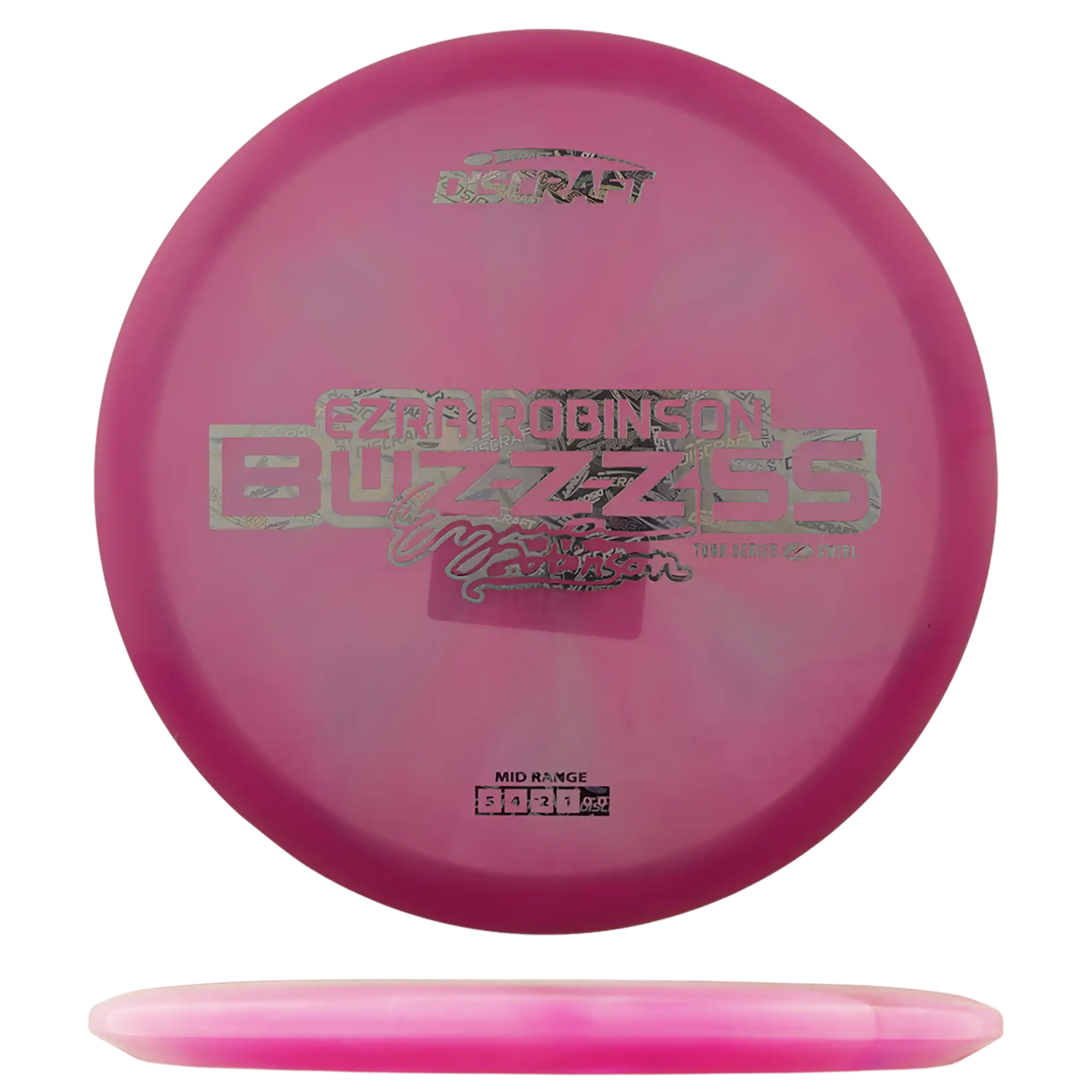 Z Swirl Buzzz SS - Ezra Robinson 2025 Tour Series