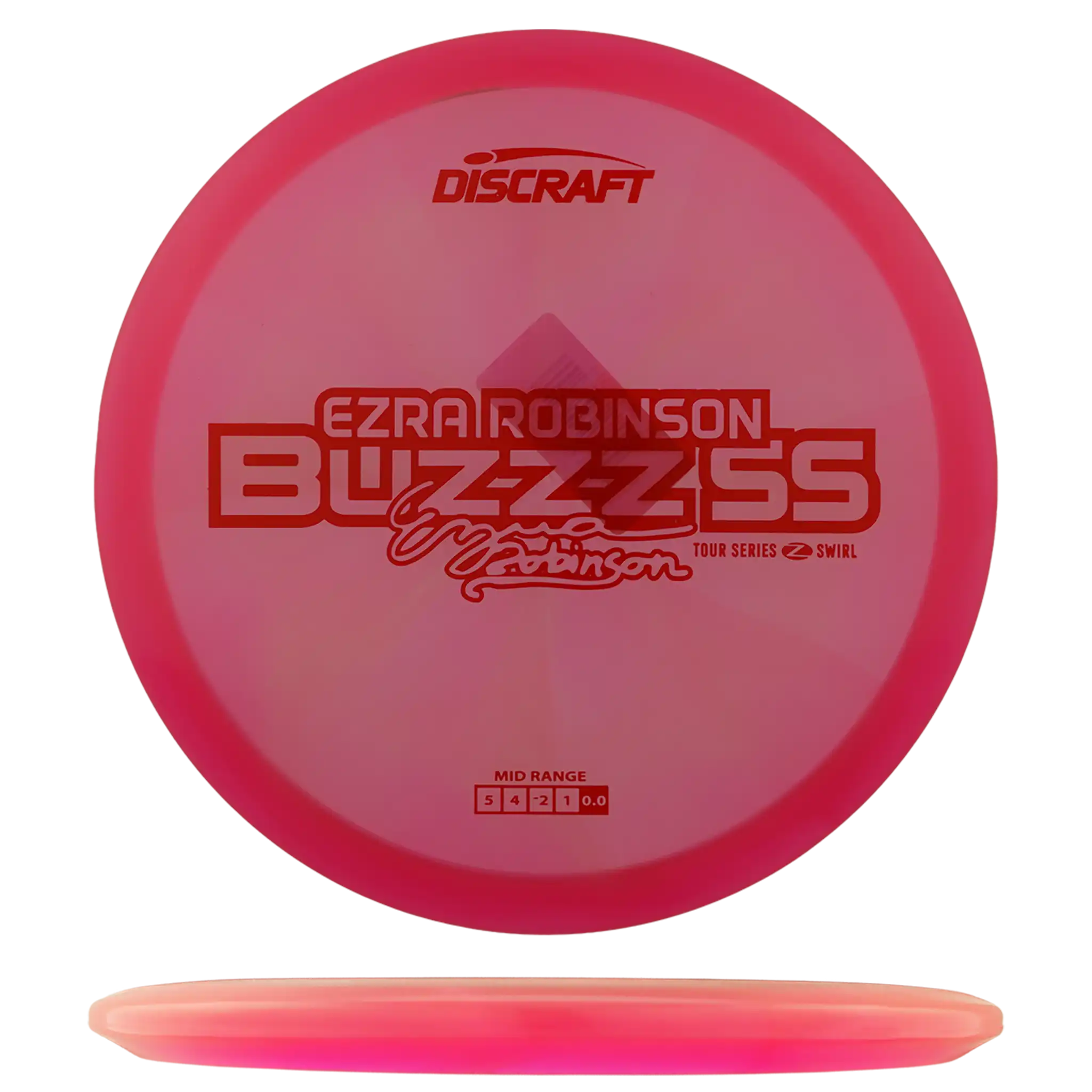 Z Swirl Buzzz SS - Ezra Robinson 2025 Tour Series