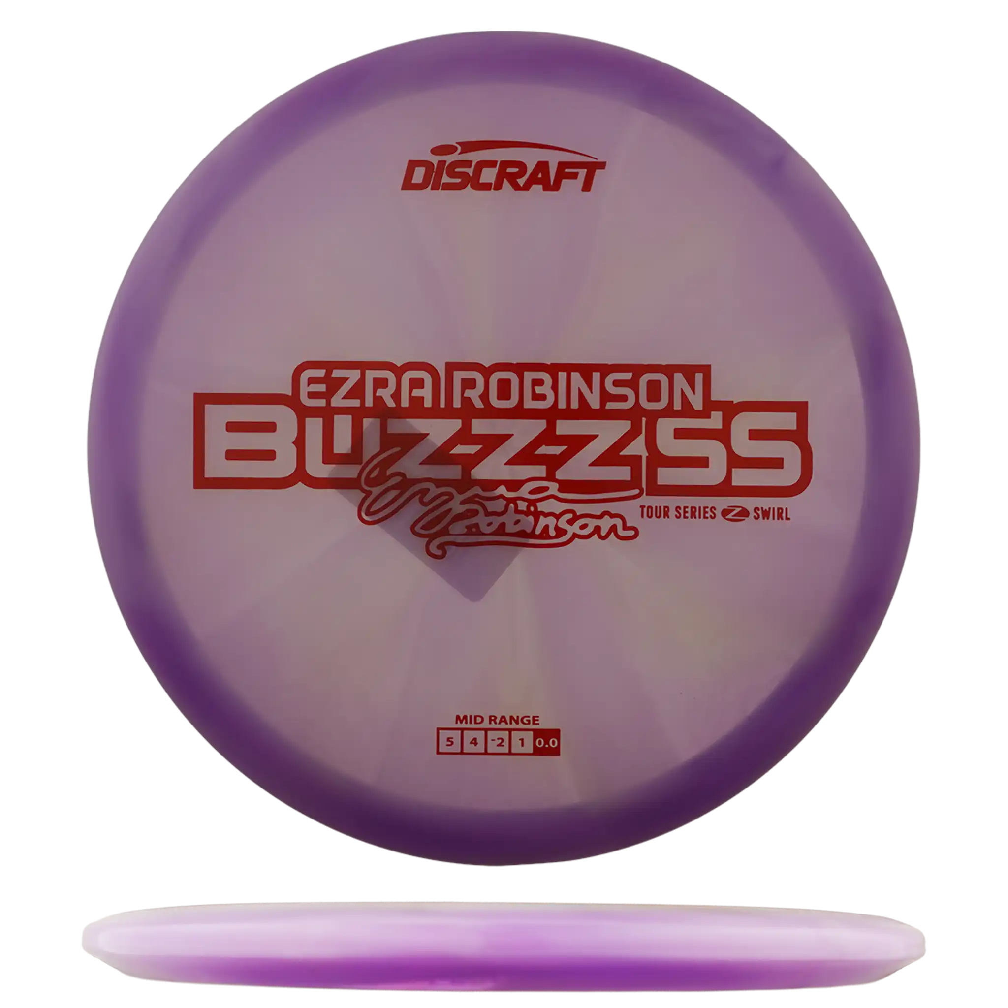 Z Swirl Buzzz SS - Ezra Robinson 2025 Tour Series