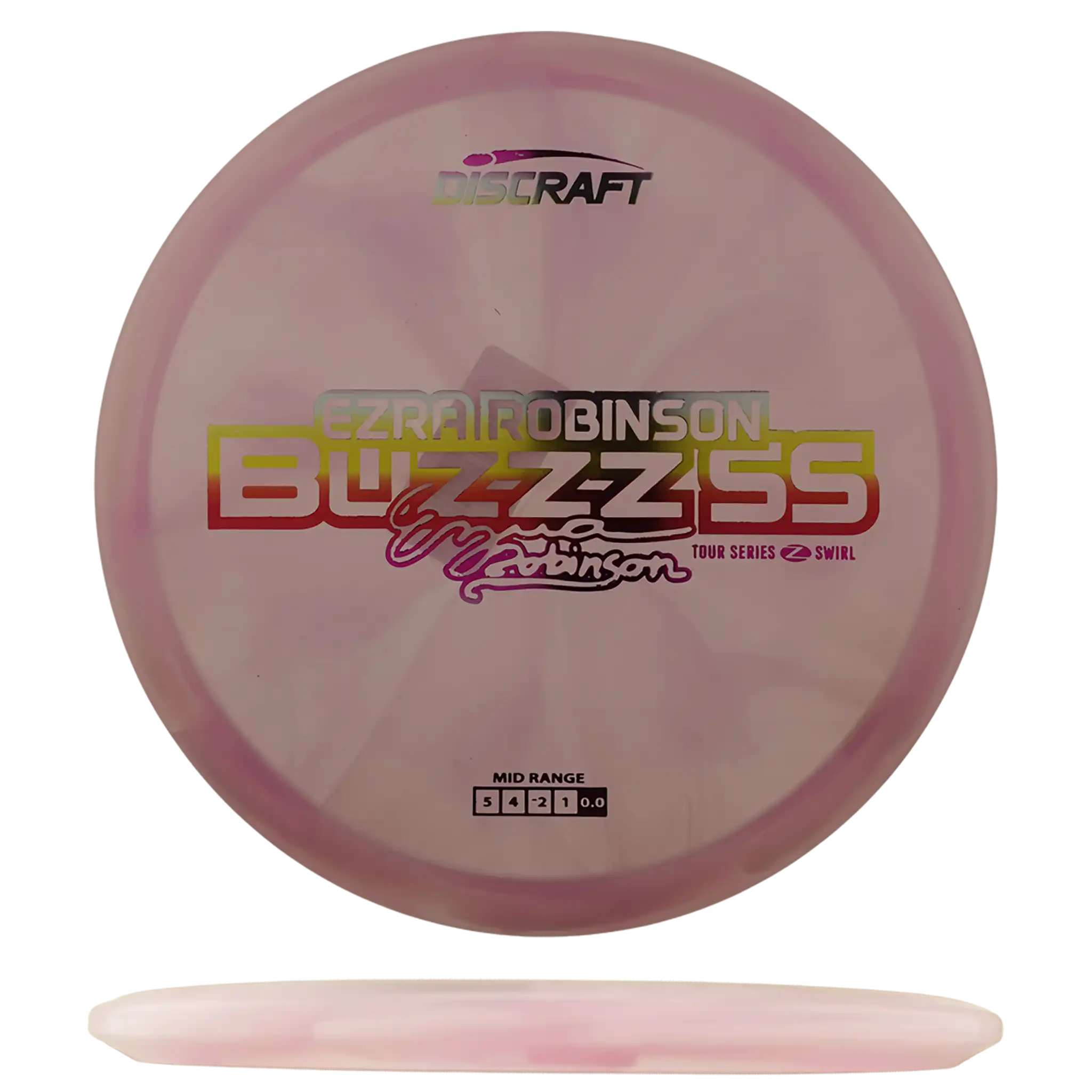 Z Swirl Buzzz SS - Ezra Robinson 2025 Tour Series