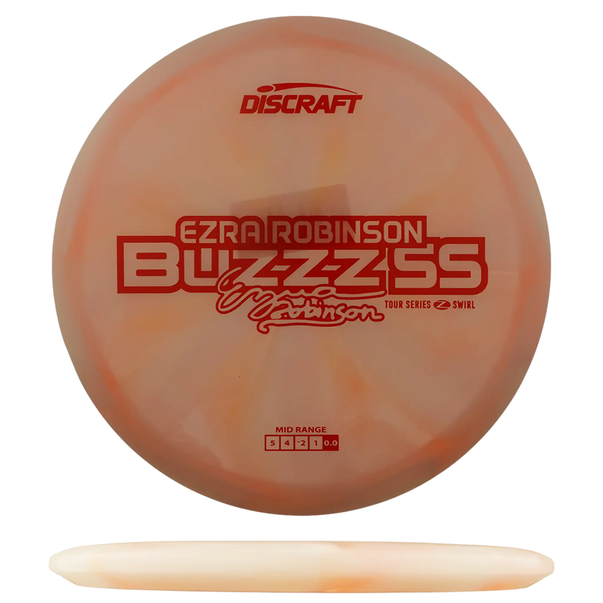 Z Swirl Buzzz SS - Ezra Robinson 2025 Tour Series