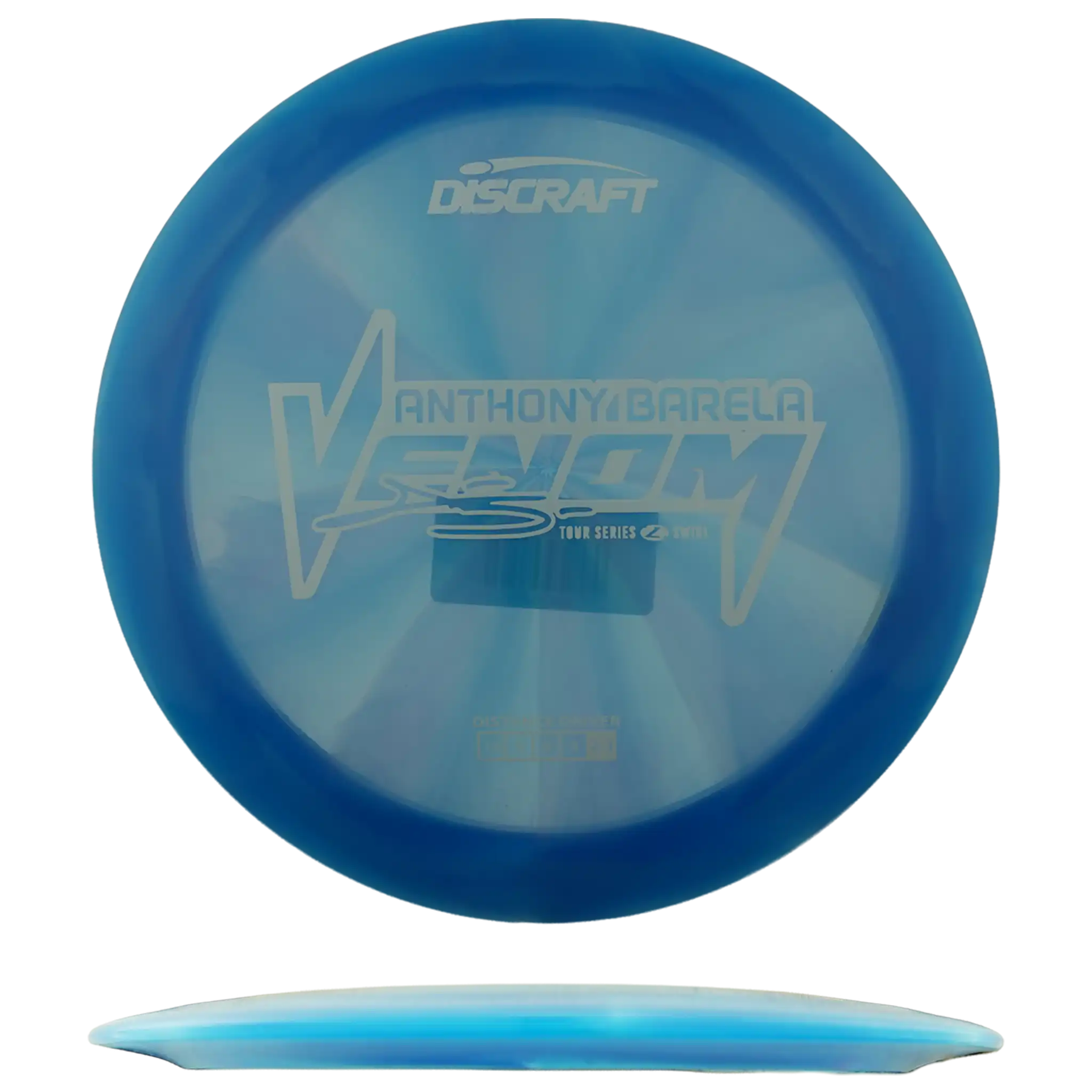 Z Swirl Venom - Anthony Barela 2025 Tour Series