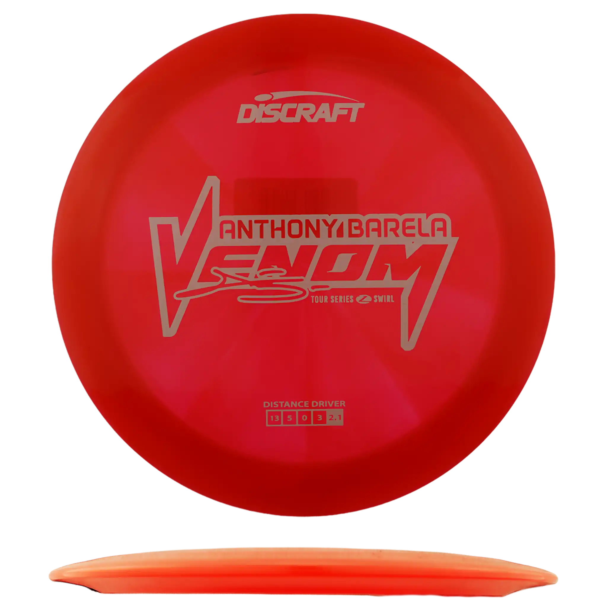 Z Swirl Venom - Anthony Barela 2025 Tour Series