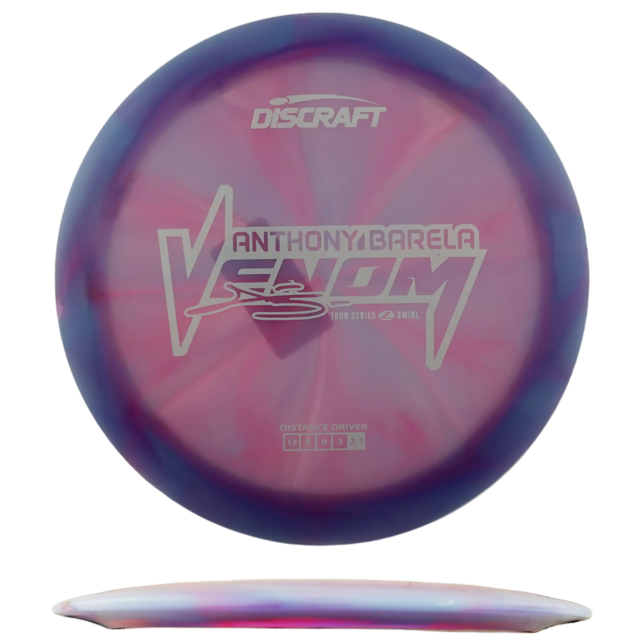 Z Swirl Venom - Anthony Barela 2025 Tour Series