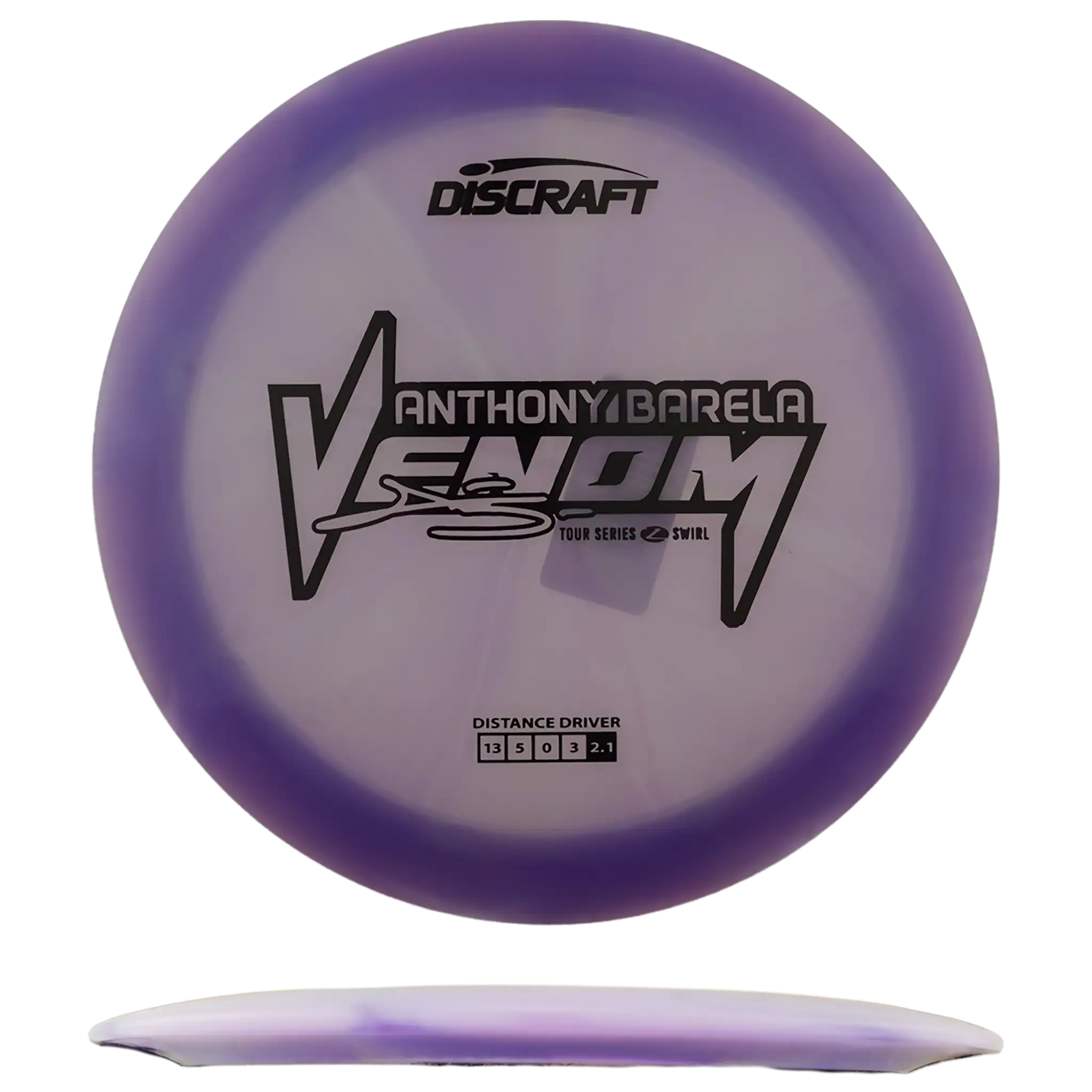 Z Swirl Venom - Anthony Barela 2025 Tour Series