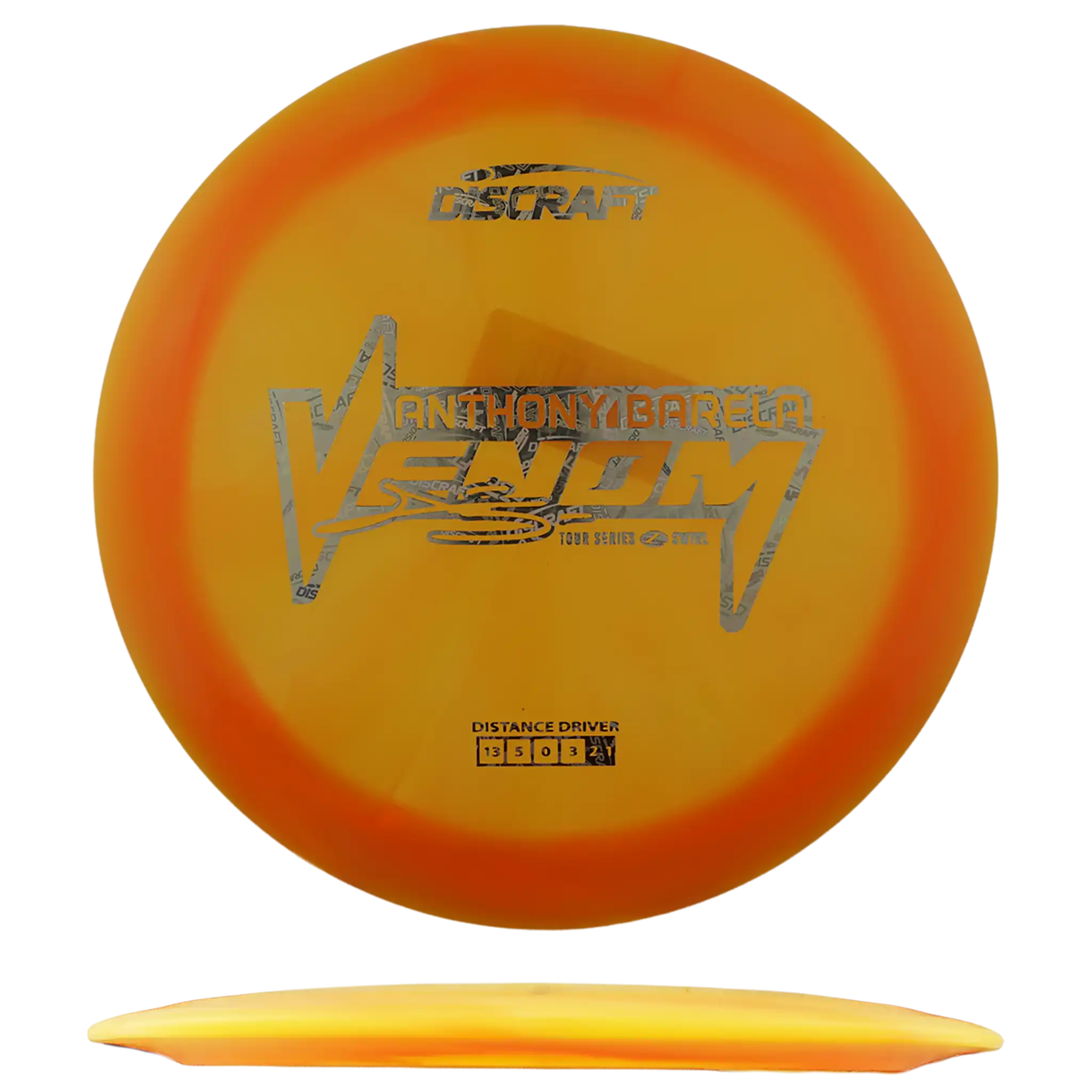 Z Swirl Venom - Anthony Barela 2025 Tour Series