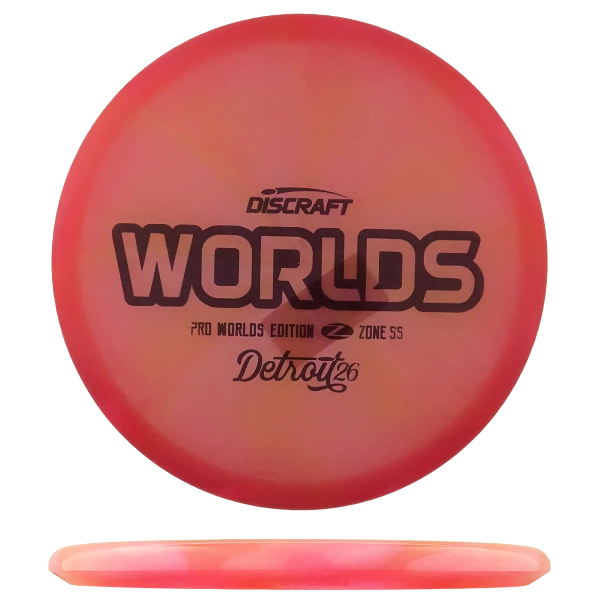 Z Swirl Zone SS - 2026 Pro Worlds Edition