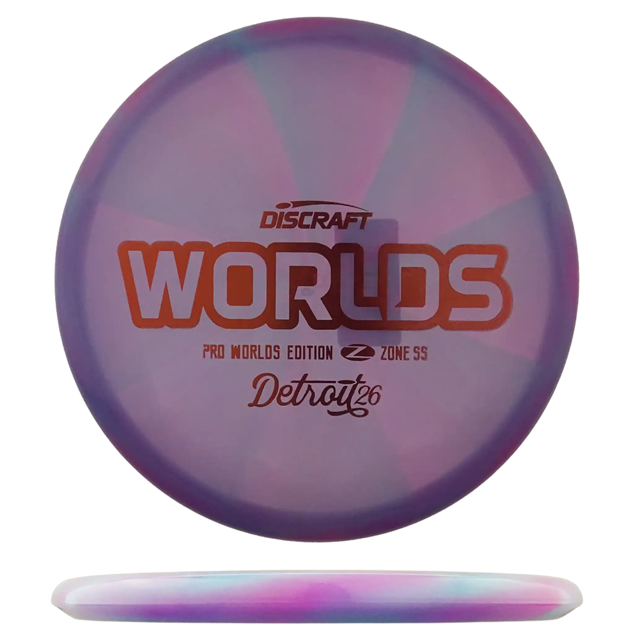Z Swirl Zone SS - 2026 Pro Worlds Edition