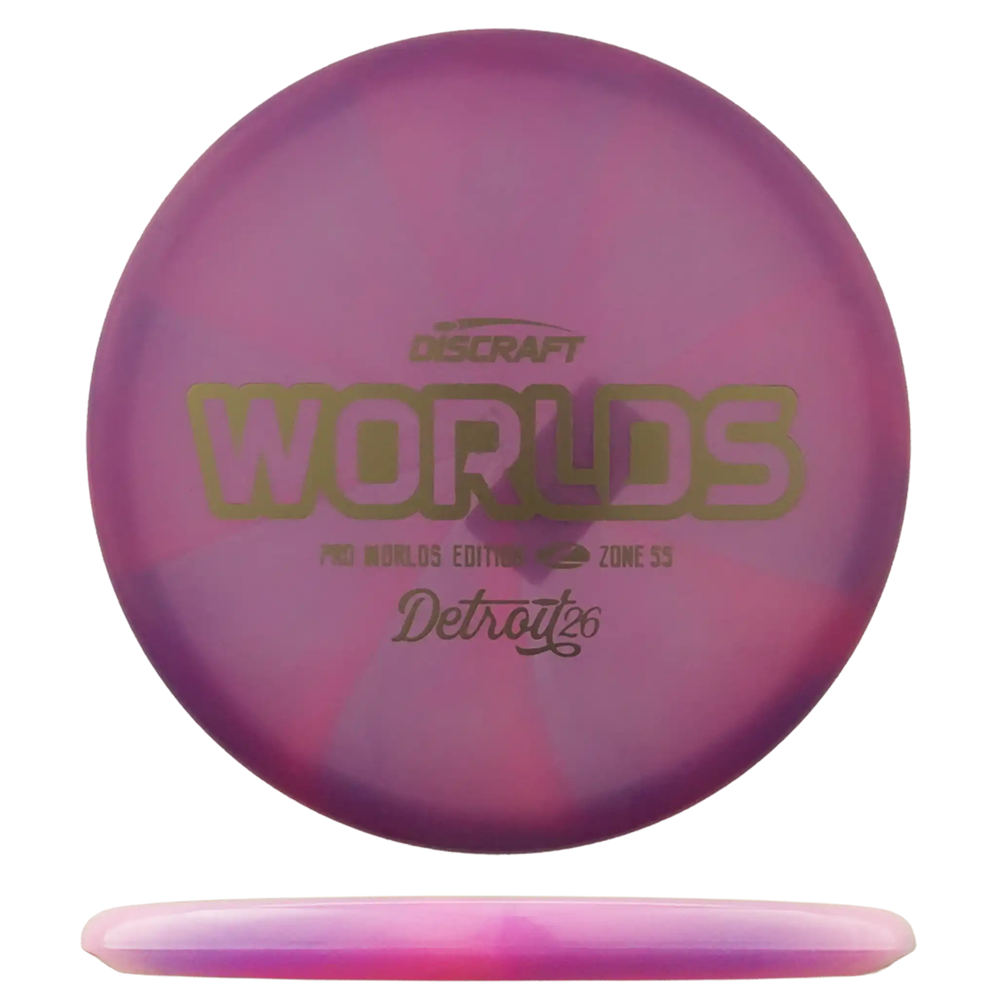 Z Swirl Zone SS - 2026 Pro Worlds Edition