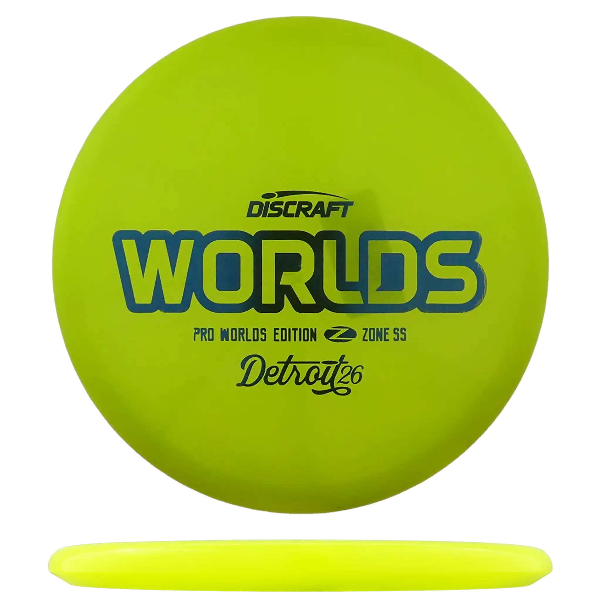 Z Swirl Zone SS - 2026 Pro Worlds Edition