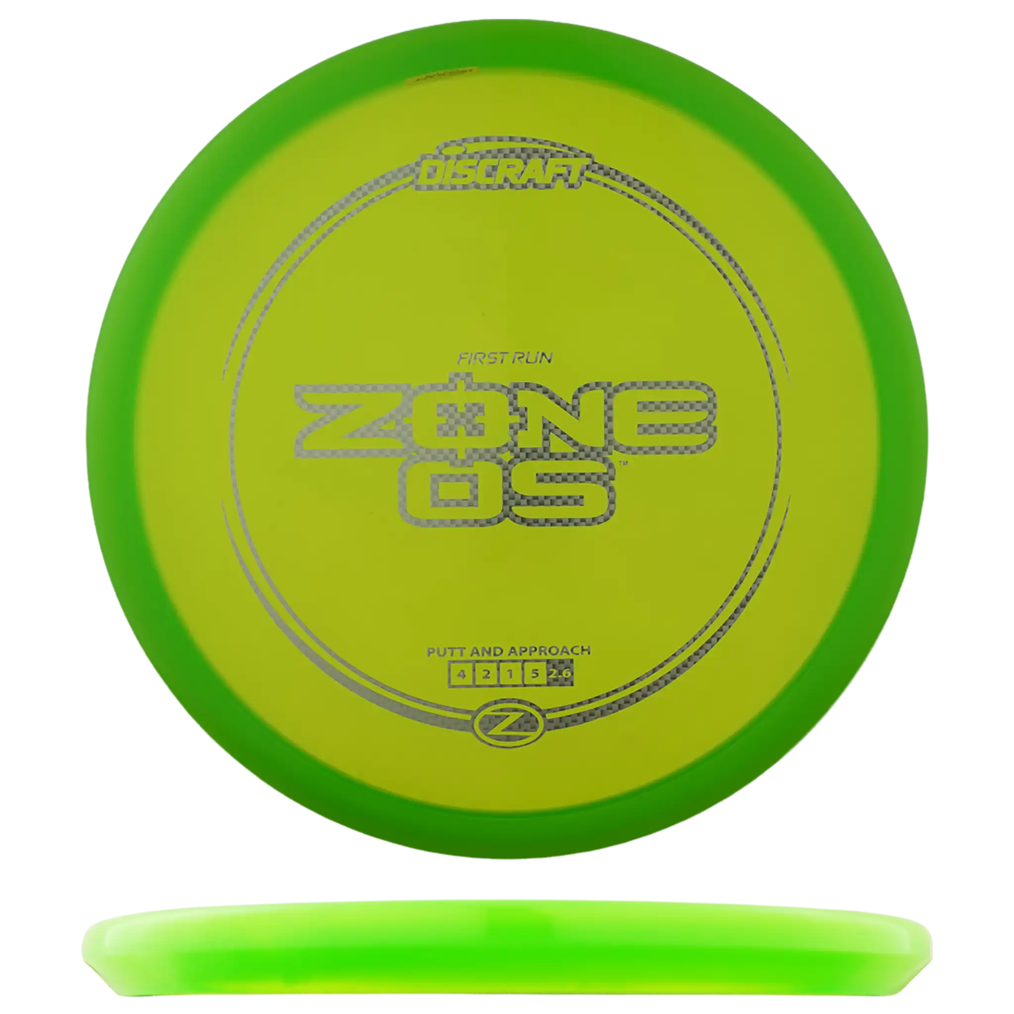 Z Zone OS - First Run