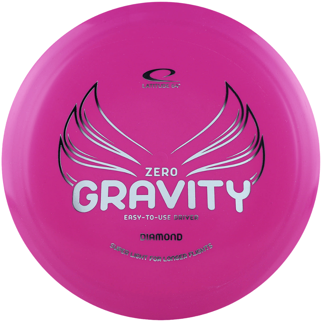 Zero Gravity Diamond