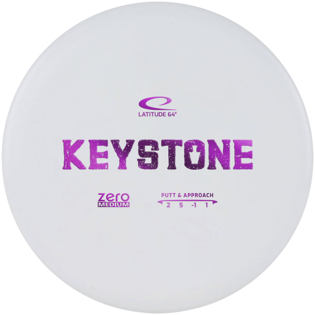 Zero Medium Keystone